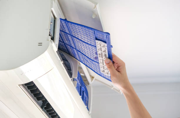 Air Duct Mold Removal in San Mateo, CA